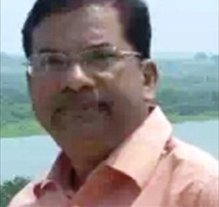 Shri B. N. Munghate