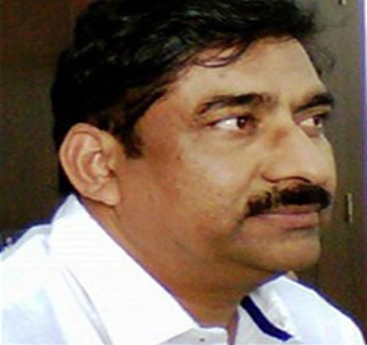 Dr. R. G. Munghate